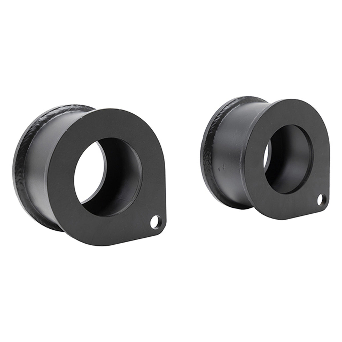 Belltech 2.5" Leveling Kit (Front & Rear Coil Spring Spacers) for 2007-2017 Jeep Wrangler Rubicon 4WD 4-Door