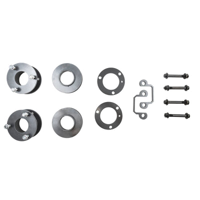 Belltech 4" Lift Kit (Front and Rear Strut Spacers) for 2021-2026 Ford Bronco w/o Sasquatch 4WD