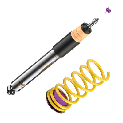 KW Clubsport 2-Way Coilover Kit - 2021 Mini John Cooper Works GP 352208DT