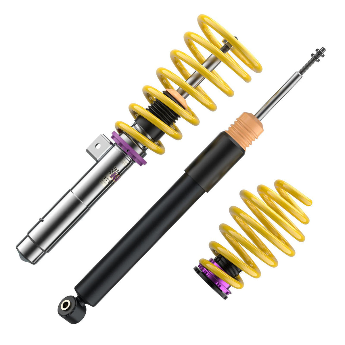 KW Suspension Street Comfort Coilover Kit for 1999-2006 BMW 3 Series 18020052 - photo 3