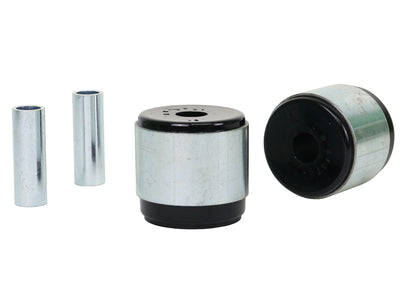 Whiteline Rear Differential Mount Support Outrigger Bushing for 1995-1998 Subaru Legacy Postal (BD/BG) W91379