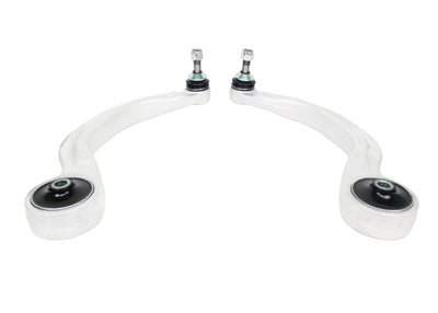 Whiteline Front Lower Rearward Compliance Control Arm Kit for 2017-2026 Tesla Model 3 WA607