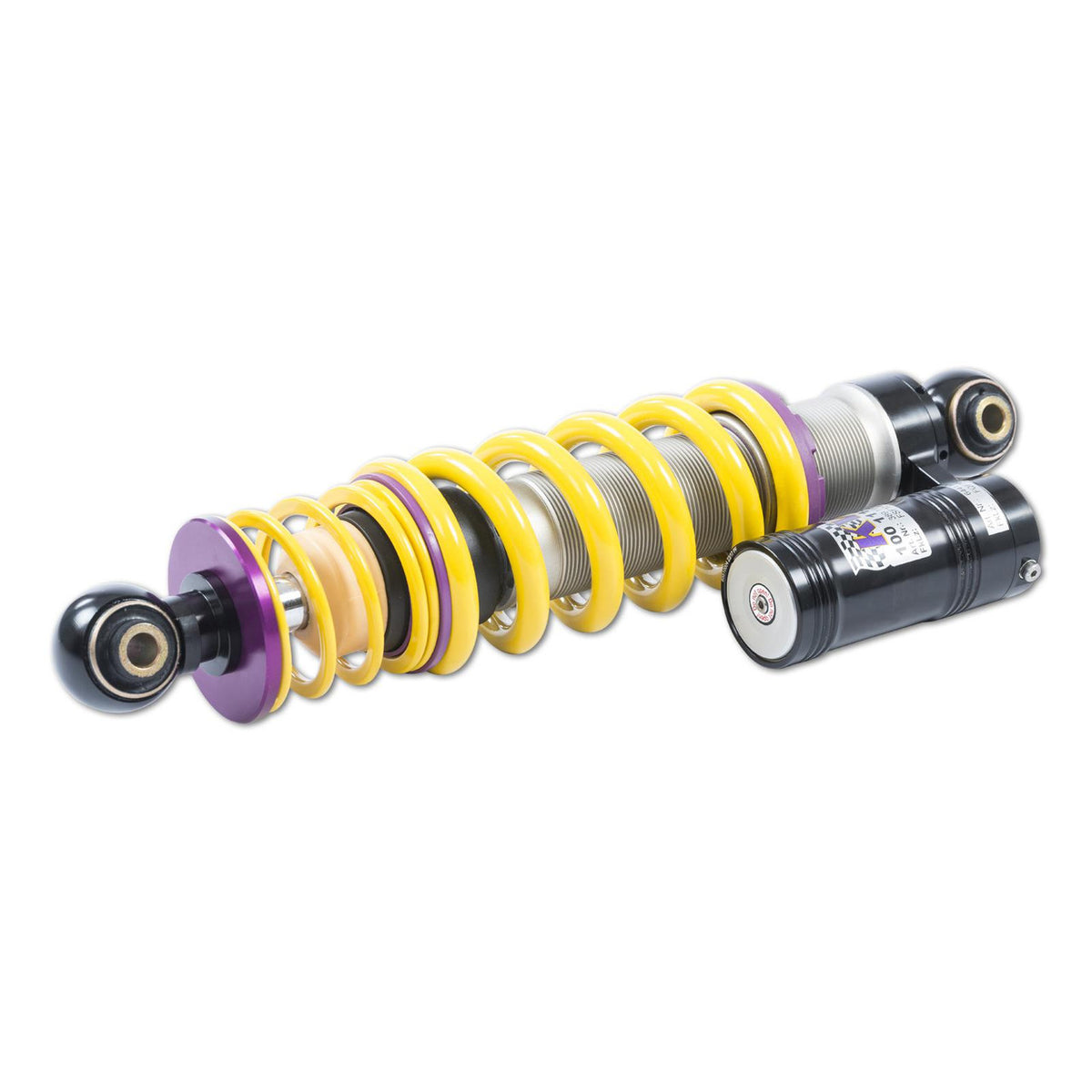 KW Variant 3 Adjustable Coilover Kit - 2008-2015 Audi R8 V8 35210288