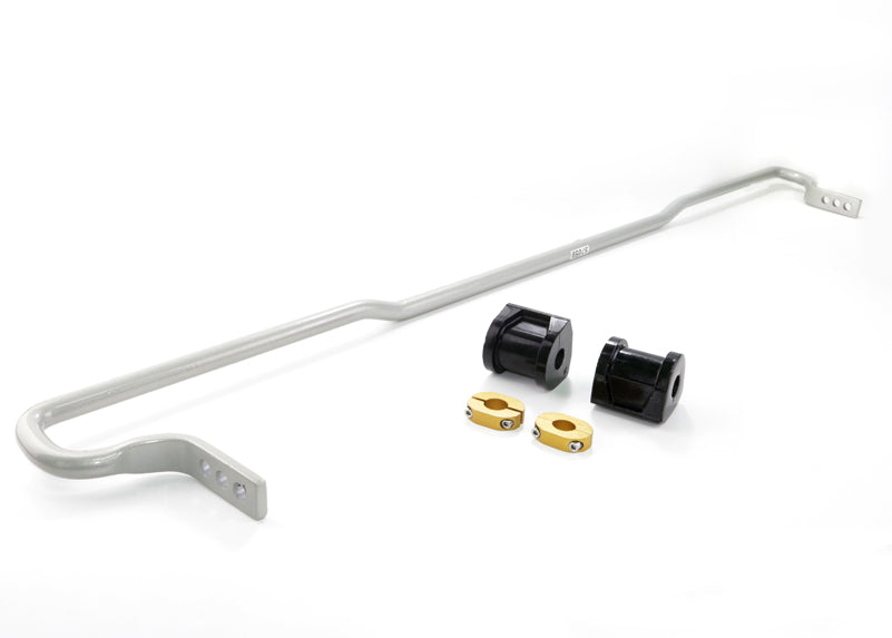 Whiteline 3-Point Adjustable 16mm Rear Sway Bar w/o Sway Bar Link for 2013-2020 Subaru BRZ Limited, Premium (ZN6) BSR53Z