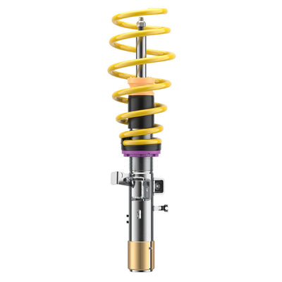KW Variant 3 Adjustable Leveling Coilover Kit - 2012-2018 Audi A7 Quattro 3520810078
