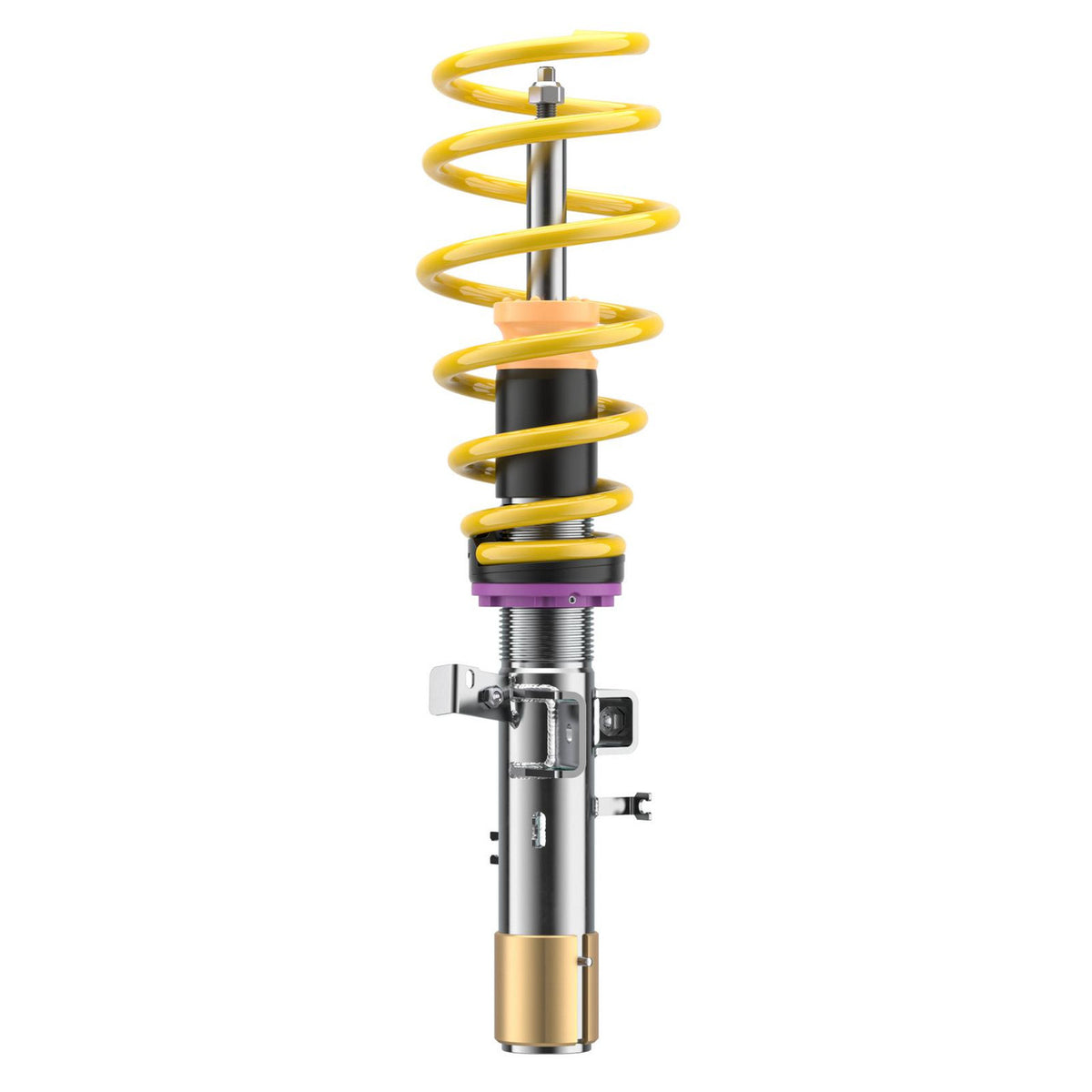 KW Variant 3 Adjustable Leveling Coilover Kit - 2015-2020 Audi S3 352081000T