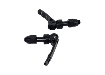 Whiteline Front Strut Tower Brace Quick Release Kit for 1991-1998 Nissan 240SX Base, LE (S13/S14) KSB790