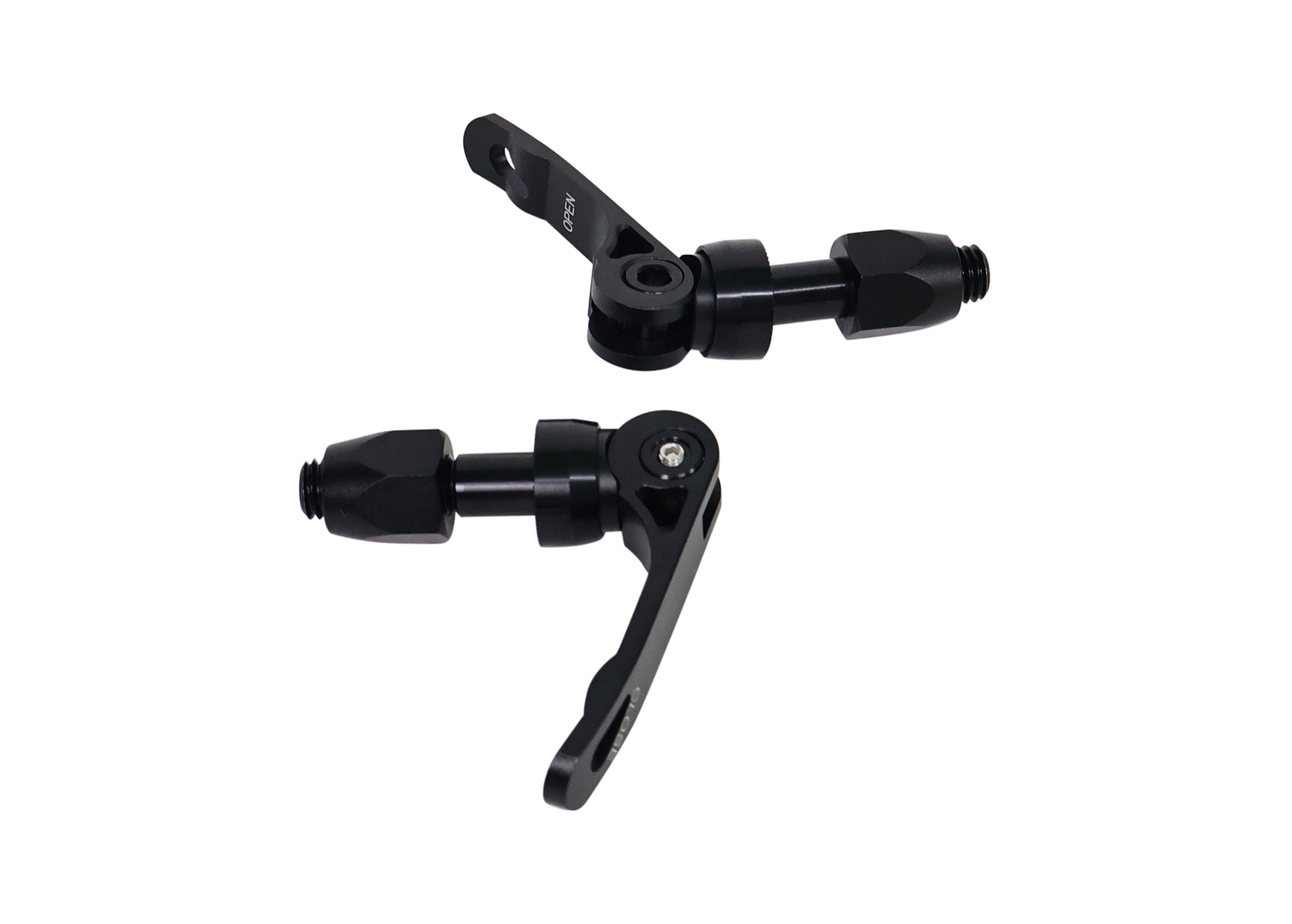 Whiteline Front Strut Tower Brace Quick Release Kit for 2005 Saab 9-2X Linear (GD/GG) KSB790
