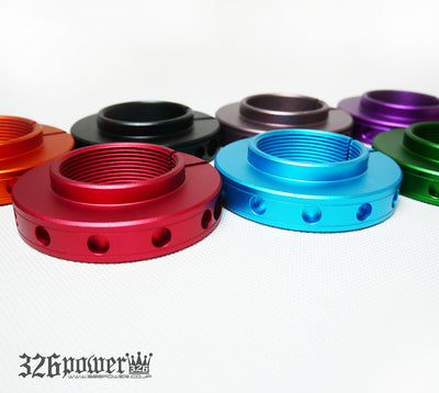 326POWER Hex Lock Seat - High Spec