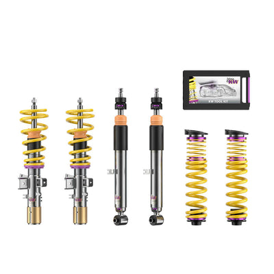 KW Suspension Variant 3 Coilover Kit for 2019-2024 BMW 330i Sedan RWD (G20) (w/ EDC) 352200CK
