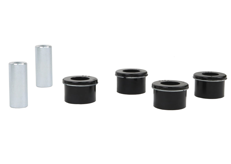 Whiteline Front Control Arm Lower Inner Front Bushing (55mm Long) for 1993-1995 Subaru Impreza WRX Base (GC/GF) W51709A