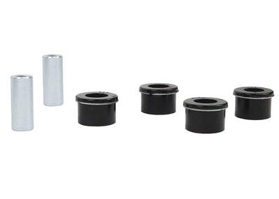Whiteline Front Control Arm Lower Inner Front Bushing (55mm Long) for 2005 Subaru Forester XS L.L. Bean Edition, XT Premium (SG) W51709A