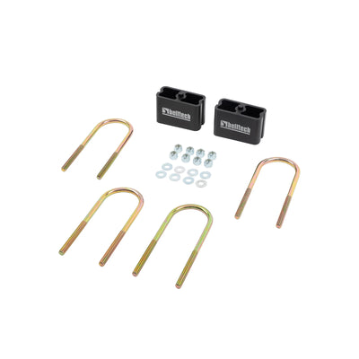 Belltech 3" Lowering Block Kit (2 Degree Taper) for 1996-2000 Isuzu Hombre RWD
