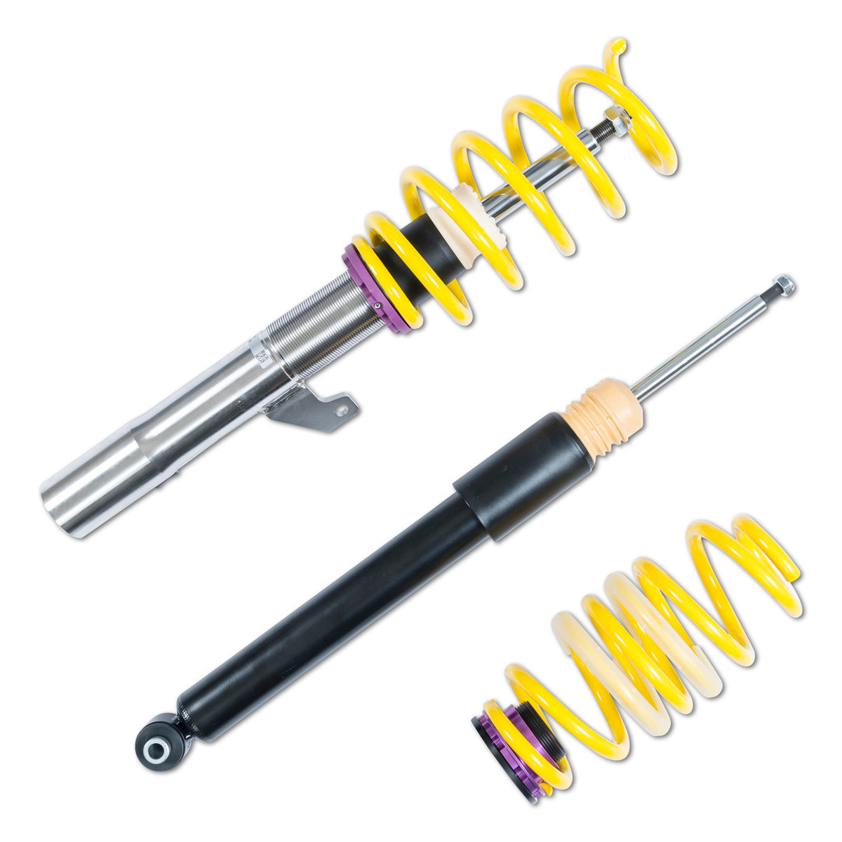 KW Variant 1 Coilover Kit - 2015-2019 Volkswagen Golf R 102800CB