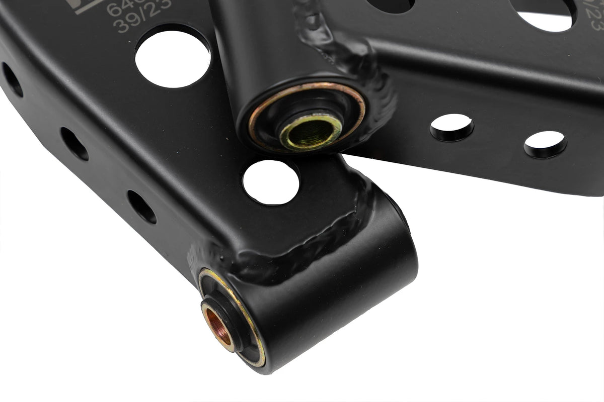Belltech Shackle & Hanger Kit (4" Drop) for 1995-1999 GMC Yukon RWD 4-Door