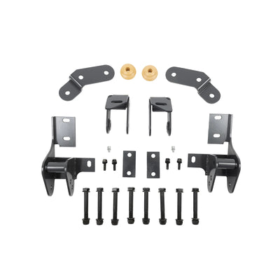 Belltech Rear Control Arm Drop Down Kit for 2019-2024 Ram 1500 RWD/4WD