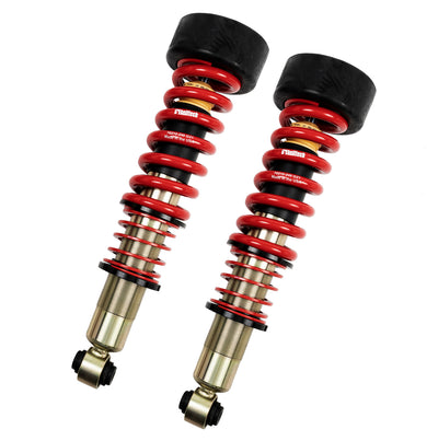 Belltech Coilover Kit (1-4.5" Rear Drop) for 2021-2024 GMC Yukon XL RWD/4WD w/o Magnetic Ride