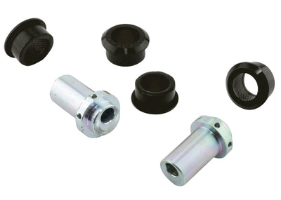 Whiteline Rear Upper Outer Control Arm Bushing Kit for 2005-2009 Subaru Outback XT Limited (BP/BR) KCA399