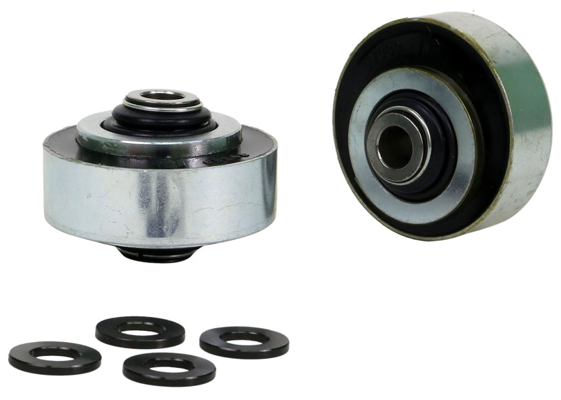 Whiteline Front Control Arm Lower Inner Rear Bushing for 2003-2006 Mitsubishi Lancer Evolution (CS) KCA469