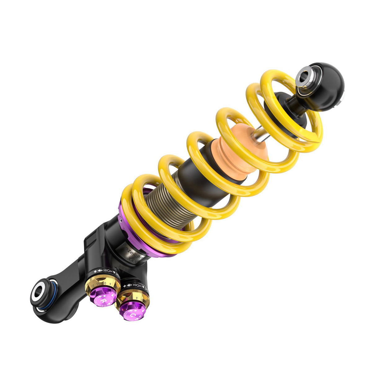 KW Variant 5 Adjustable Coilover Kit - 2023-2026 Lotus Emira 30969006