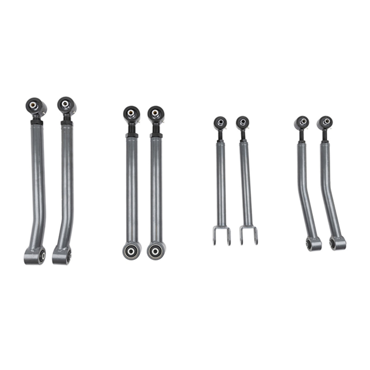 Belltech 4" Lift Kit (Front and Rear Trail Performance Plus Shocks) for 2007-2017 Jeep Wrangler Rubicon 4WD 4-Door