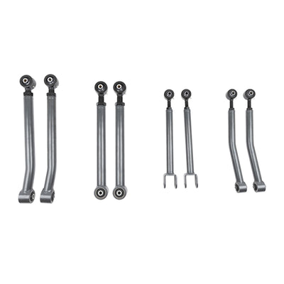 Belltech 4" Lift Kit (Front and Rear Trail Performance Plus Shocks) for 2007-2017 Jeep Wrangler Rubicon 4WD 4-Door