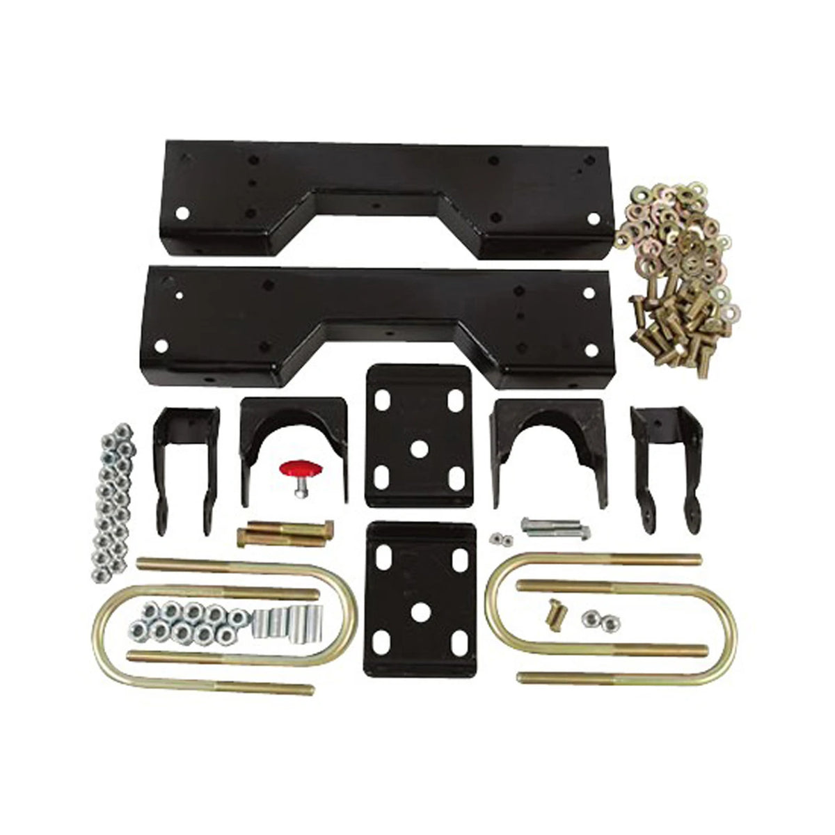 Belltech Flip Kit w/C-Notch (6" Drop) for 1990-1993 Chevrolet C1500 Standard Cab 454 SS RWD