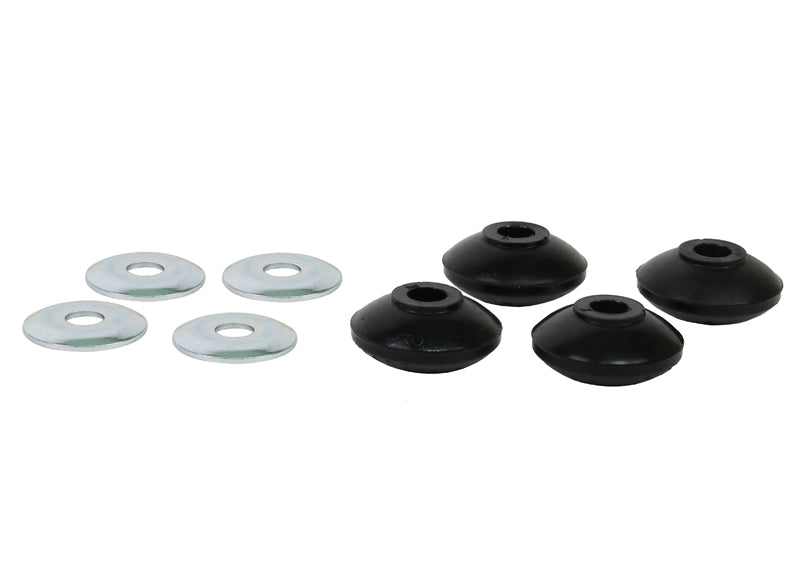 Whiteline Rear Sway Bar Link Upper Bushing (w/ Washers) for 2010-2018 Toyota 4Runner Trail (N210) W23437