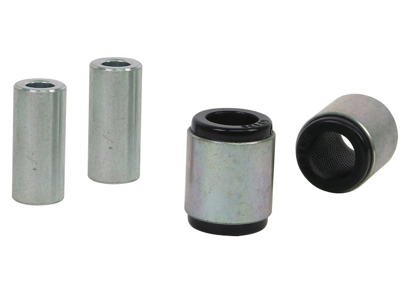 Whiteline Rear Lower Control Arm Bushing Kit for 2004-2014 Mazda 3 (BK/BL) W63597