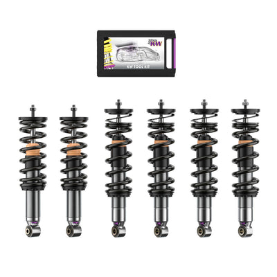 KW Suspension Variant 3 Classic Coilover Kit for 1985-1991 Ferrari Testarossa 35242019-B