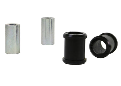 Whiteline Front Upper Trailing Arm Bushing for 2004-2007 Mazda RX-8 Base (SE3P) W63390