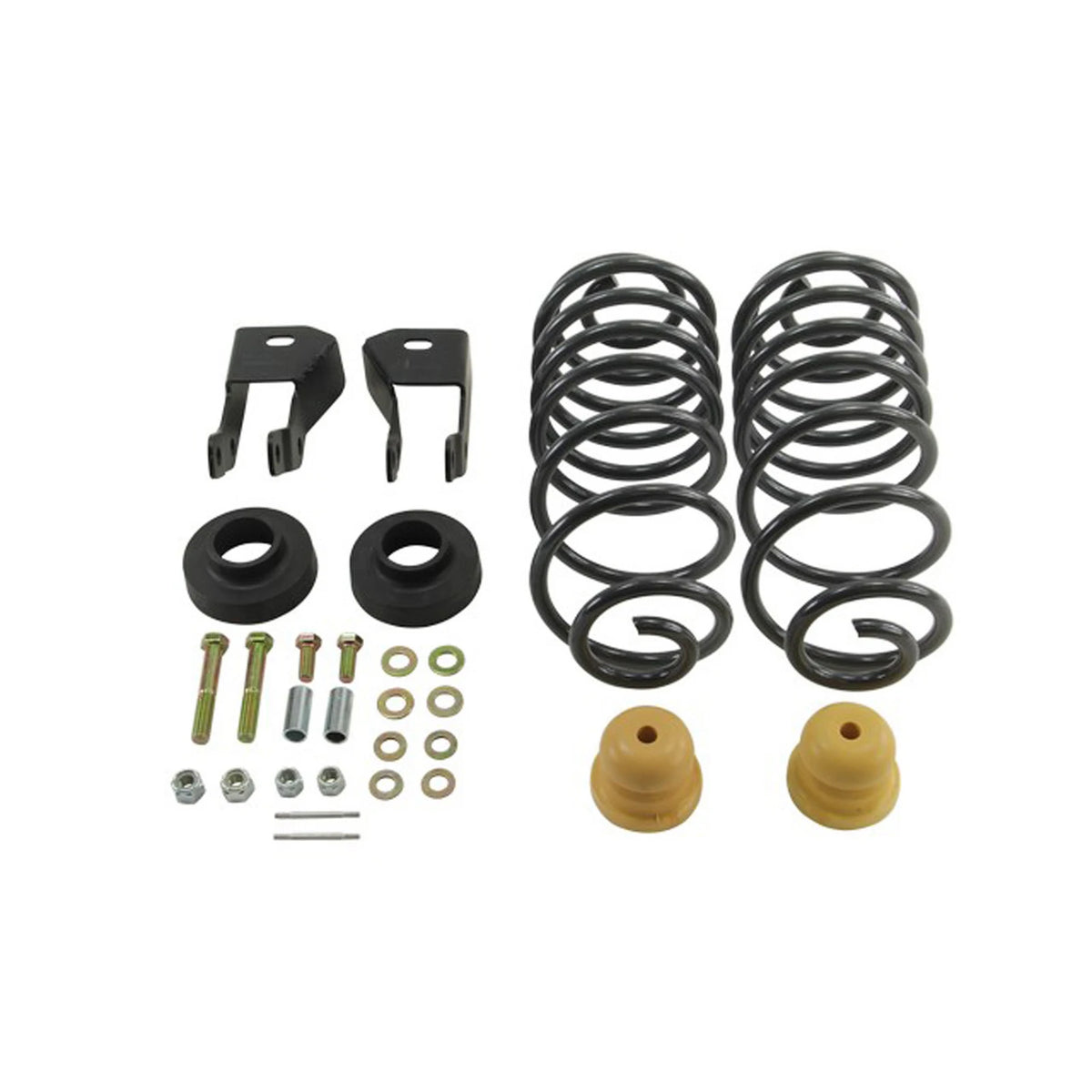 Belltech Pro Coil Spring Set (3" or 4" Rear Drop) for 2002-2006 Chevrolet Avalanche 1500 RWD/4WD w/Premium Ride
