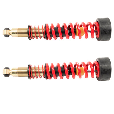 Belltech Coilover Kit (0-2" Rear Lift) for 2021-2025 Chevrolet Tahoe RWD/AWD/4WD