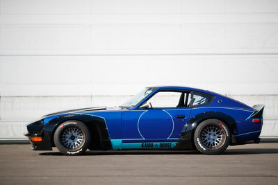 KW Clubsport 2-Way Coilover Kit - 1970-1973 Nissan 240Z Coupe 35285815