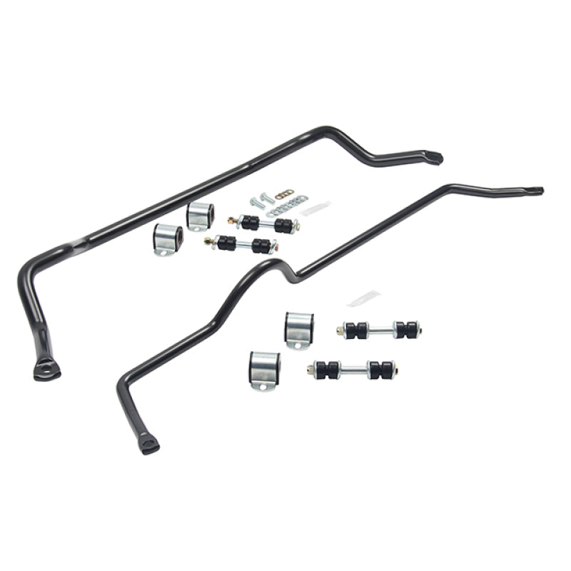 ST Suspensions ST Anti-Sway Bar Set for 1995-1998 Nissan 240SX 2.4L 4cyl (S14) 52090 - photo 4