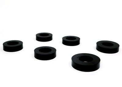 Whiteline Rear Subframe Align And Lock Kit Bushing for 1991-1998 Nissan 240SX Base, LE (S13/S14) KCA349