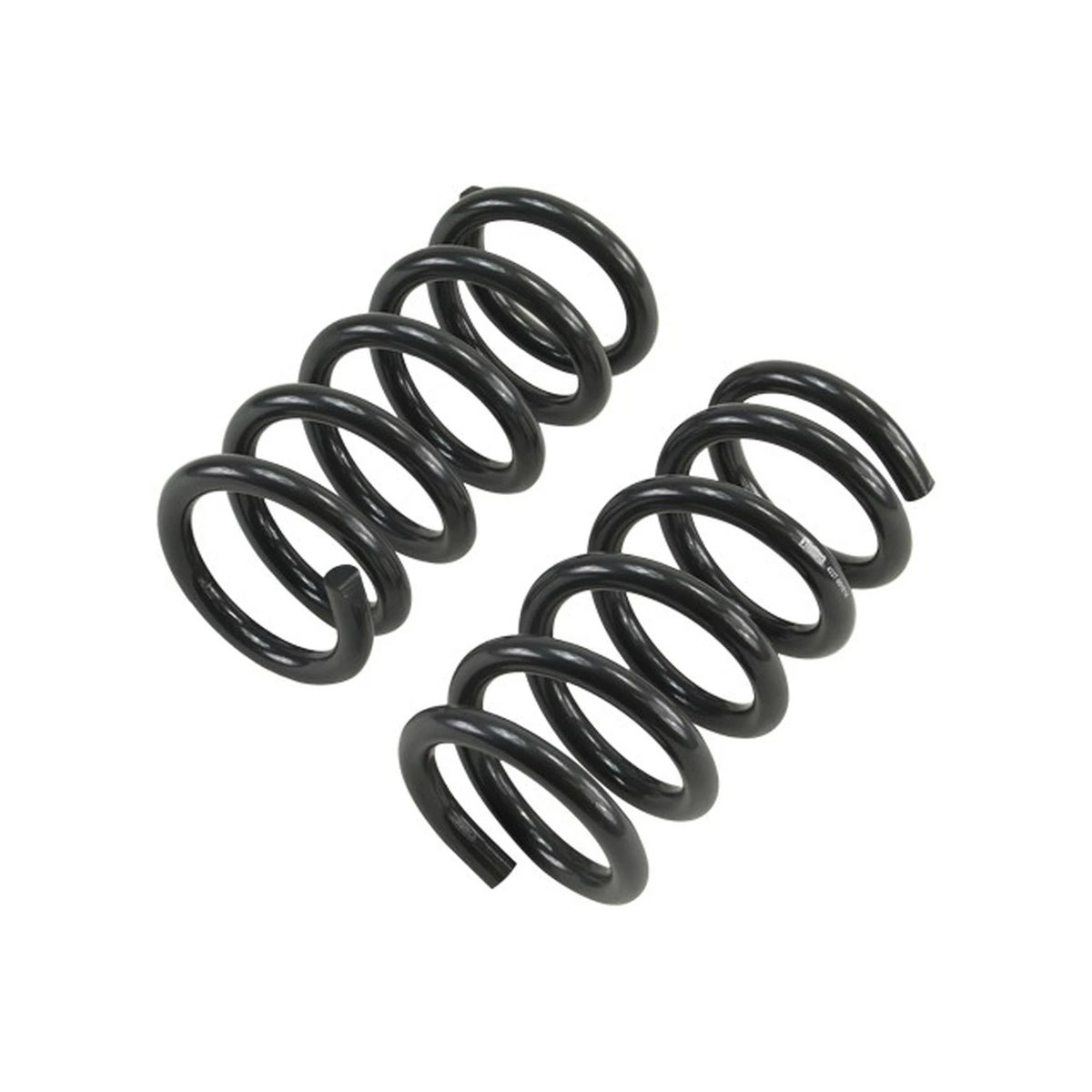 Belltech Coil Spring Set (1" Front Drop) for 1999-2003 Chevrolet S10 Standard Cab/Extended Cab Extreme RWD