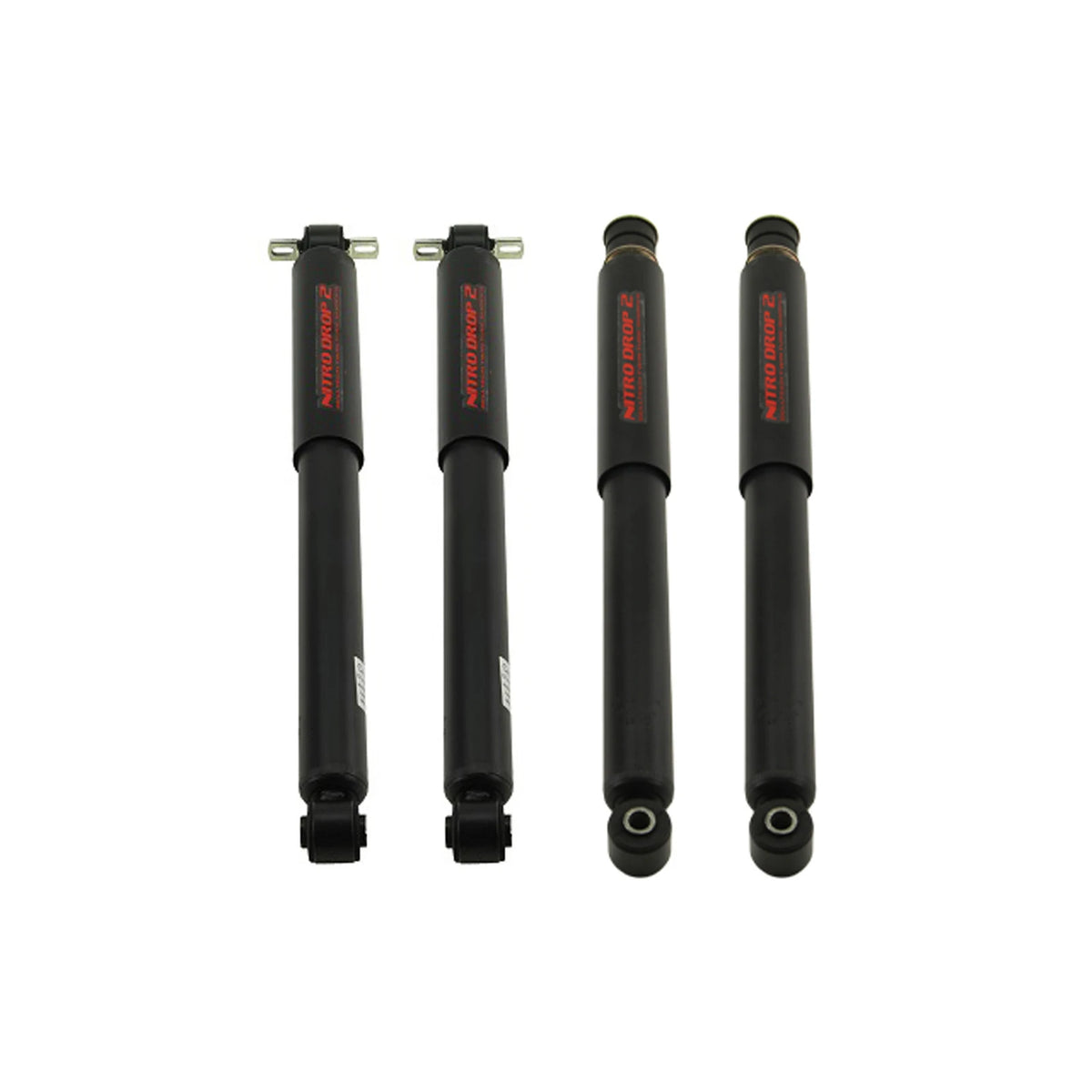 Belltech Nitro Drop 2 OEM Stock Replacement Shock Set for 1987-1996 Dodge Dakota 4WD