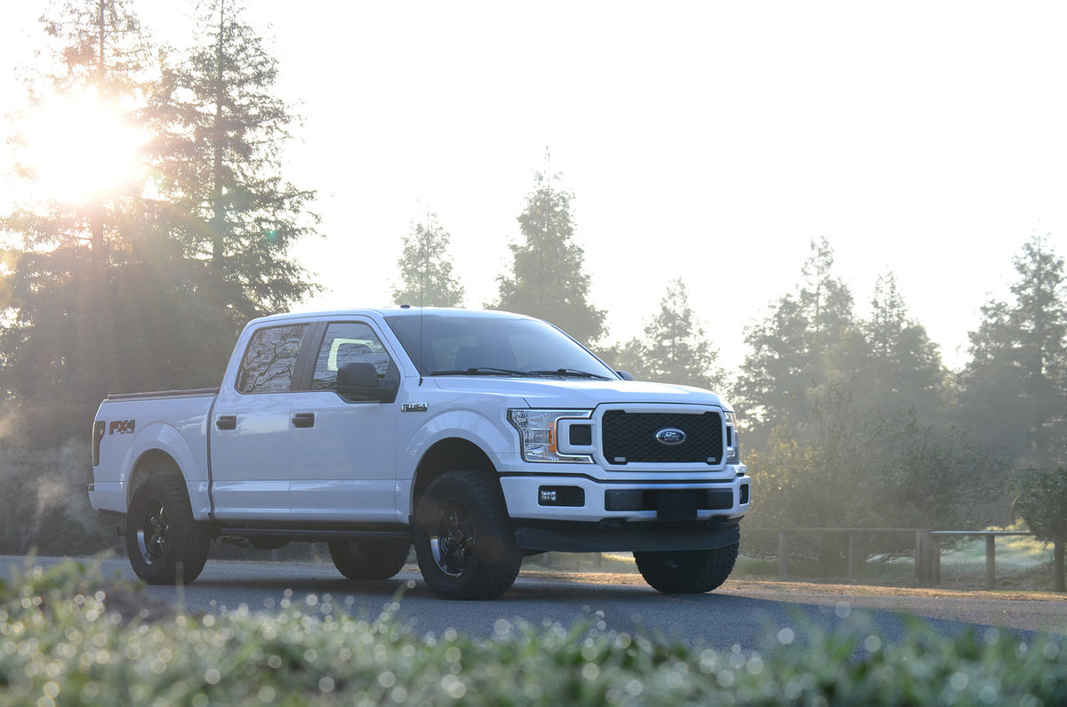 Belltech Coilover Kit (0-2" Lift) for 2015-2020 Ford F-150 RWD/4WD