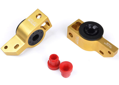 Whiteline Front Control Arm Lower Inner Rear Bushing (Anti-Lift/Caster) for 2011-2014 Audi TT RS Quattro (8J)