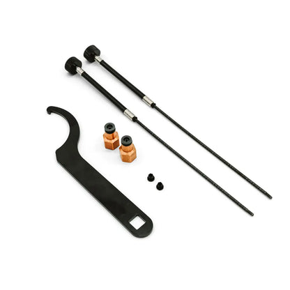 Air Lift Performance Front Kit - 2014+ Infiniti Q50 RWD