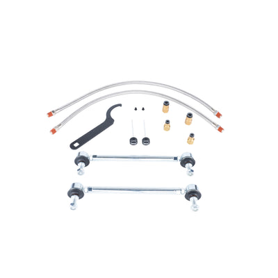 Air Lift Performance Civic air struts front kit, photo 3