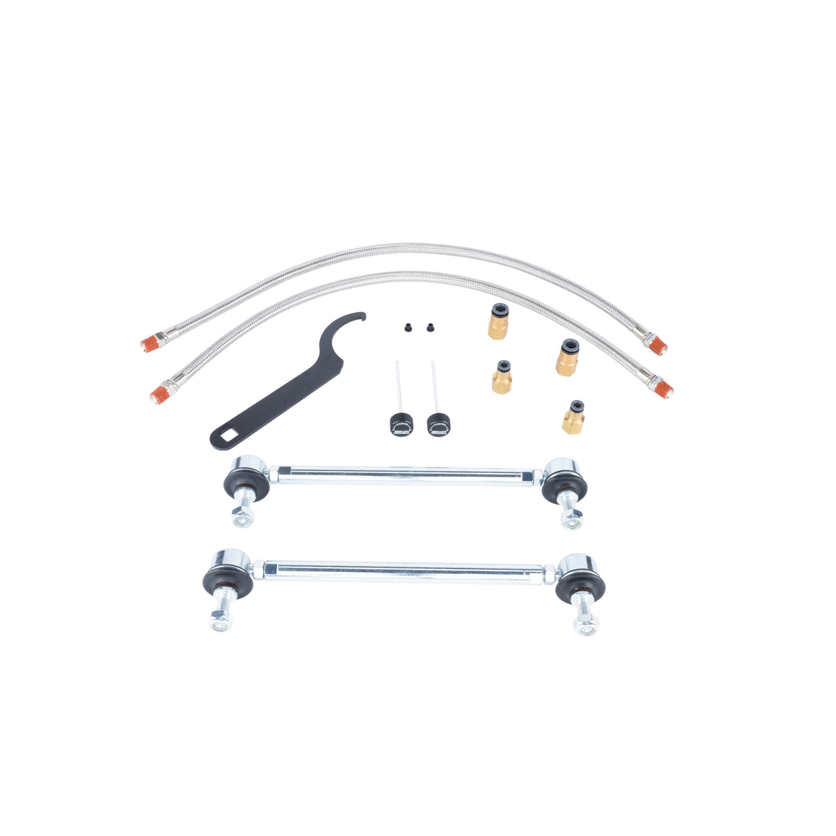 Air Lift Performance Civic air struts front kit, photo 3