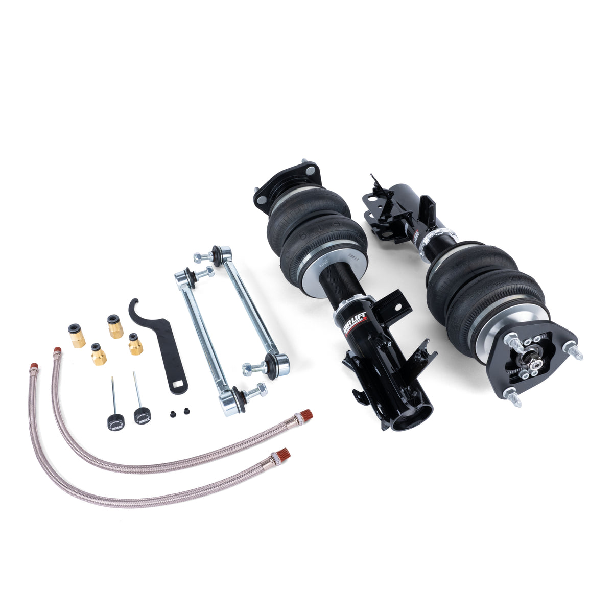 Air Lift Performance ILX air suspension front kit for the 2016-2022 Acura ILX