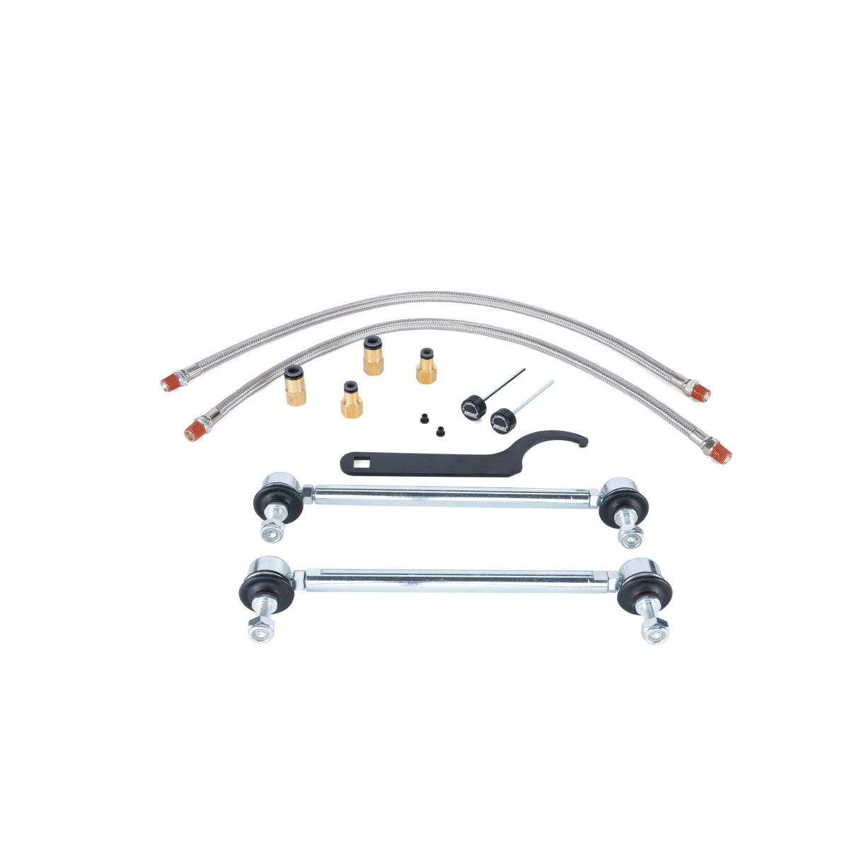 Air Lift Performance ILX air struts front kit, photo 3