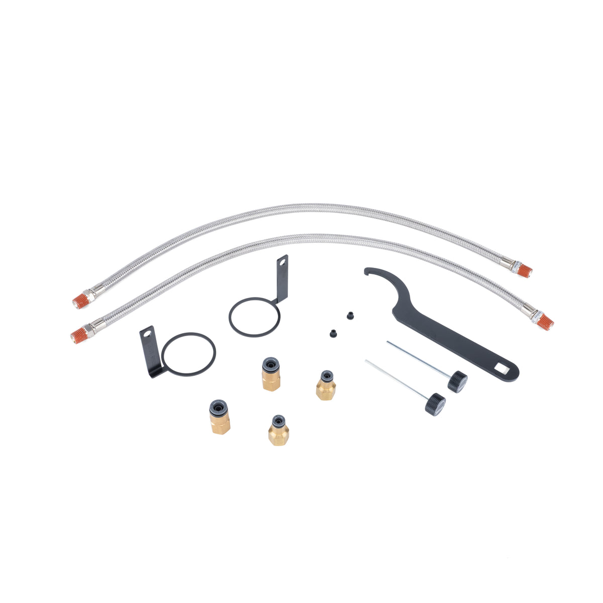 Air Lift Performance GS430 air struts front kit, photo 3