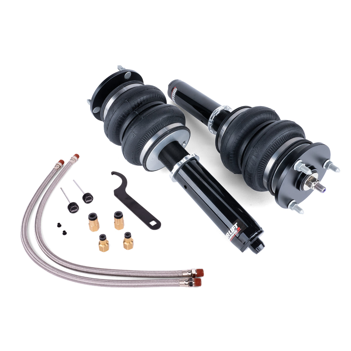 Air Lift Performance GS300 air suspension front kit for the 2006-2007 Lexus GS300