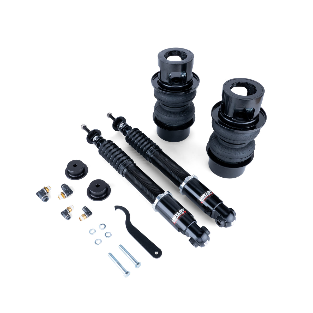 Air Lift Performance Camaro air suspension rear kit for the 2016-2024 Chevrolet Camaro