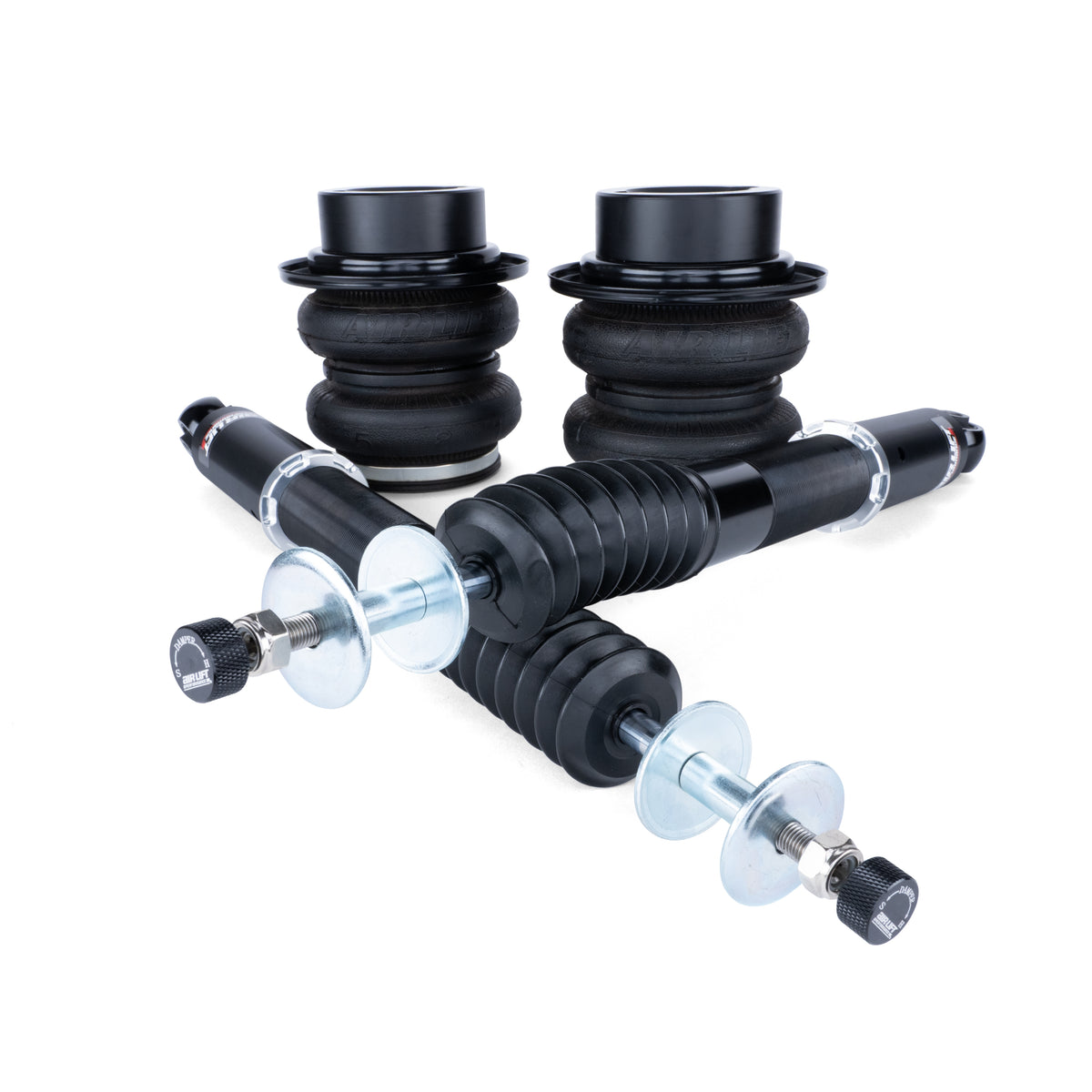 Air Lift Performance ILX air struts rear kit, photo 2