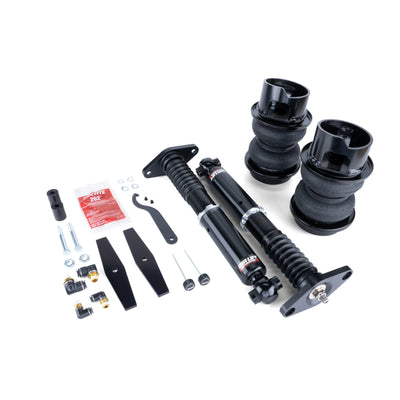 Air Lift Performance Genesis Coupe air suspension rear kit for the 2010-2016 Hyundai Genesis Coupe
